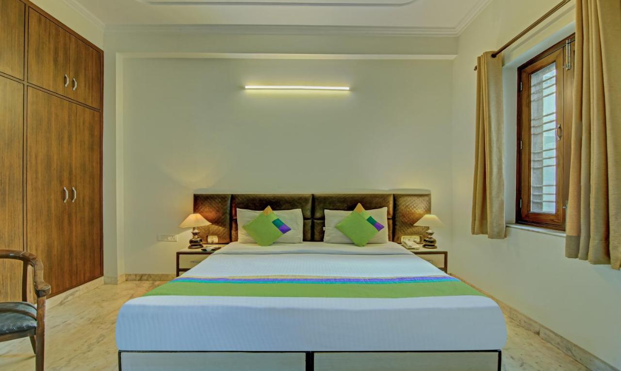 Itsy Hotels Swastika Inn Sector 26 Noida Exterior foto