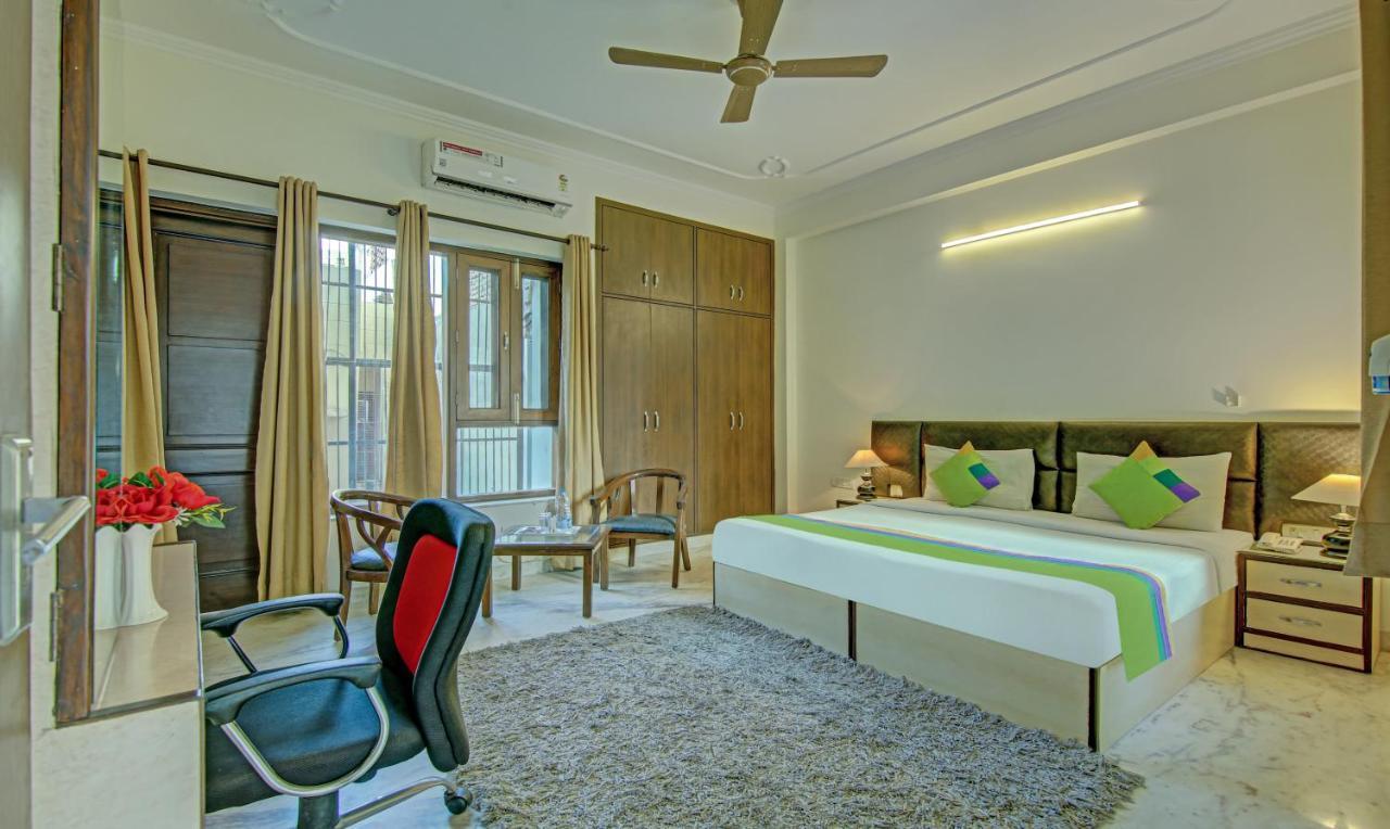 Itsy Hotels Swastika Inn Sector 26 Noida Exterior foto